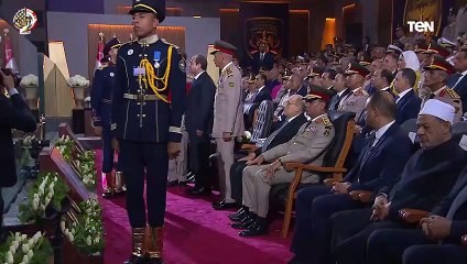 أحلى يوم في حياتي وشعور ميتوصفش ربنا يكتبه لكل الناس.. لقاء مع أوائل الكلية الجوية وأسرهم