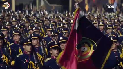 اتمنى كل أم تقف الوقفة دي.. لقاء مع أوائل الكلية الحربية وأسرهم