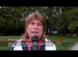 Herpes zoster, Castagna: "Anziani più vulnerabili"