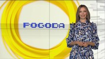 Magda Adamowicz Polska Pogoda w TVN (14/10/2023)