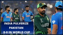 India Vs Pakistan: Rohit Sharma powers India to a comprehensive win over Pakistan| OneIndia News