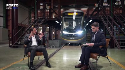 Metro do Porto vai utilizar parte da linha ferroviária de leixões na expansão da rede