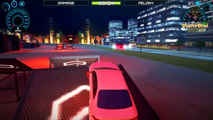 City Car Shunt Simulator Driving Unleash Chaos on the Streets!