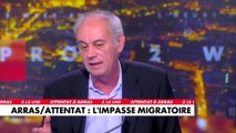 Arnaud Benedetti : «L'illusion a été entretenue par ceux qui nous gouvernent»