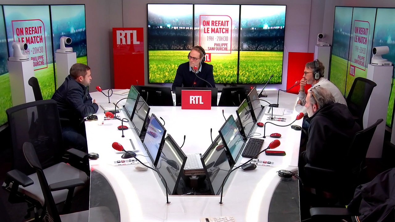 L'EMISSION : déjà qualifiés, les Bleus sont ils plus "pros" qu'il y a 30 ans ?