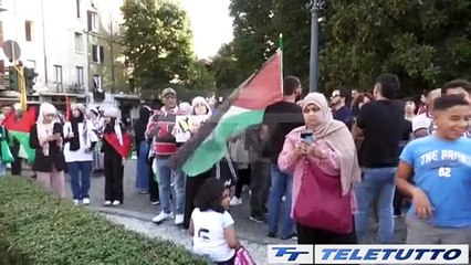 Video News - "NO AD UNA NUOVA NAKBA"