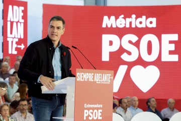 Sánchez mantiene su optimismo pese a la "complejidad" de la negociación de la investidura