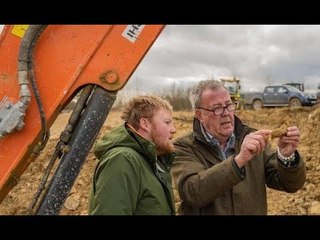 Kaleb Cooper admits not talking to Jeremy Clarkson for 'two days' after bust up on farm