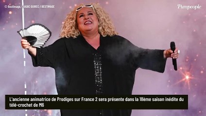Marianne James cash sur Hélène Segara, sa partenaire dans La France a un incroyable talent : "Quand on la connaît..."