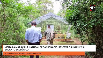 Visita la maravilla natural de san Ignacio reserva osununu y su encanto ecológico