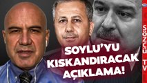 Turhan Çömez'den Süleyman Soylu'yu Kıskandıracak Ali Yerlikaya Açıklaması!