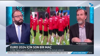Metin Karabaş: Montella'nın bize verdiği mesaj...