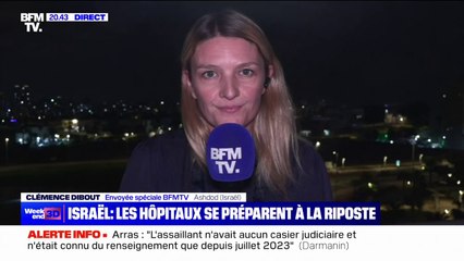 Les hôpitaux israéliens se préparent en cas de réplique de Gaza à la contre-offensive israélienne à venir