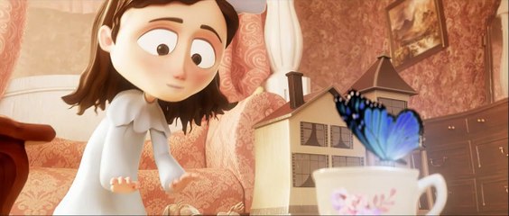 CGI Animated Short Film- -Rose- by Joe Jacobs -  @CGMeetup