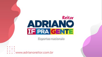 Adriano - Esportes nacionais
