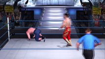 WWE Eddie Guerrero vs John Cena SmackDown 3 April 2003 | SmackDown Here comes the Pain PCSX2