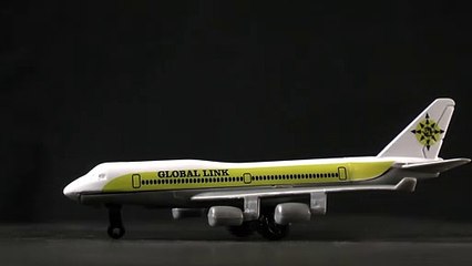 Greenbrier Air Power A Boeing 747-400