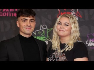 Louane fait des confidences sur les débuts de sa relation avec Florian Rossi !