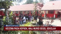 Diwarnai Ricuh Antara Kubu Pro dan Kontra, ini Penyebab Wali Murid SD Inpres Klabat Segel Sekolah