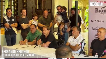 Míchel Salgado aseguró que Hugo Sánchez es la máxima leyenda mexicana en Europa