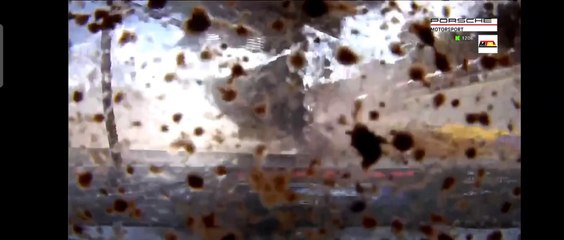 IMSA 2023 Petit Le Mans Race Barnicoat Big Off Jump Out