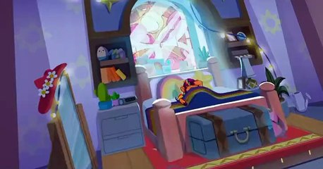 My Little Pony: Tell Your Tale My Little Pony: Tell Your Tale E004 Nightmare Roommate