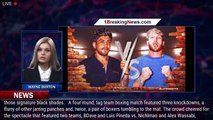 Logan Paul vs Dillon Danis live: Fight time, how to watch, odds - 1BREAKINGNEWS.COM