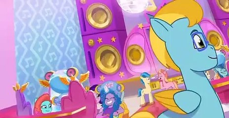 My Little Pony: Tell Your Tale My Little Pony: Tell Your Tale E009 – ITS T.U.E.S. DAY