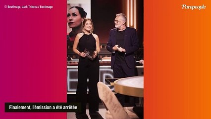 Laurent Ruquier retrouve Léa Salamé après leur brouille : "Je savais qu'elle..."