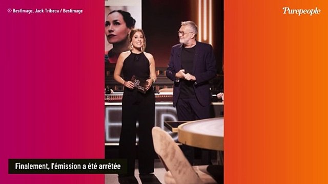 Laurent Ruquier retrouve Léa Salamé après leur brouille : Je savais qu'elle...