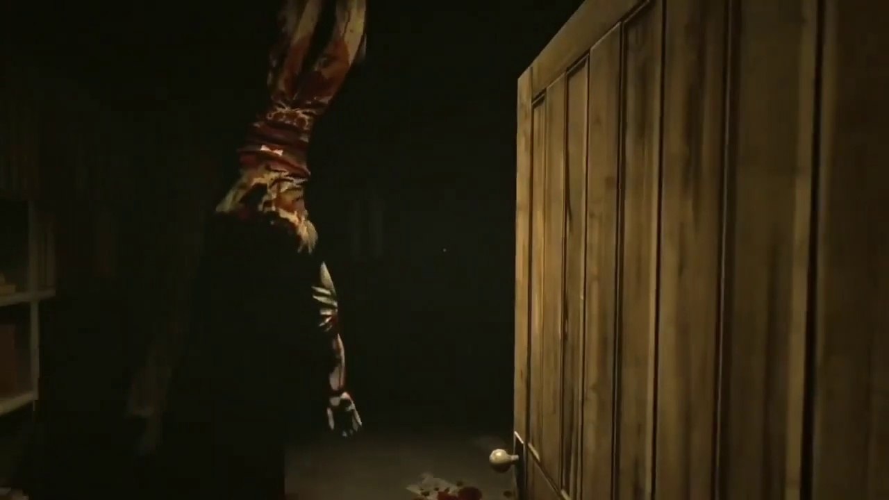 ビビりがOutlastをやった結果