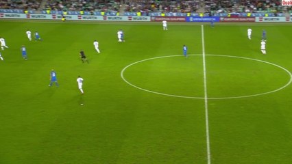 Le replay de Slovénie - Finlande (2e période) - Foot - Qualif. Euro
