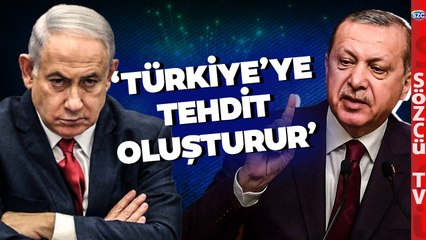 'İsrail Bunu Yaparsa Türkiye'ye Tehdit Oluşturur' Usta Gazeteciden Çarpıcı Açıklama
