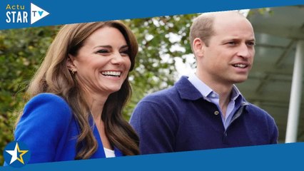 Kate et William à Marseille ce week end  pourquoi le couple va sortir séparément