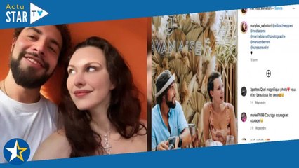 Mort de Marwan Berreni  Je t’aime    Dévastée, sa dernière compagne lui fait des adieux poignants