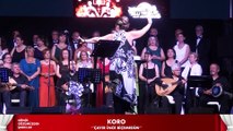 ÇAYIR İNCE BİÇEMEDİM ''KORO ''