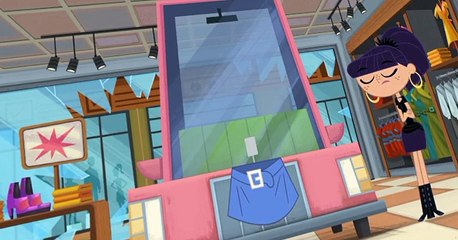 Grojband Grojband E022 Soulin’ Down the Road / That’s My Jam