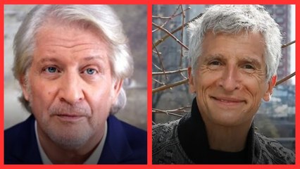 Nagui fait la leçon à Patrick Sébastien sans pitié