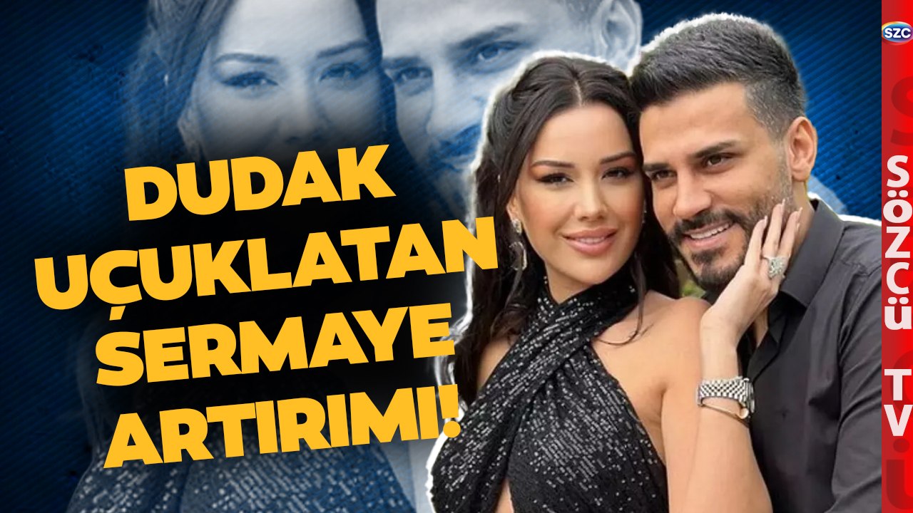 Dilan Polat'ın Şirketinde Dudak Uçuklatan Rakam! Eski MASAK Başkan Yardımcısı Açıkladı