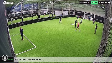 But de timote - cimbooom