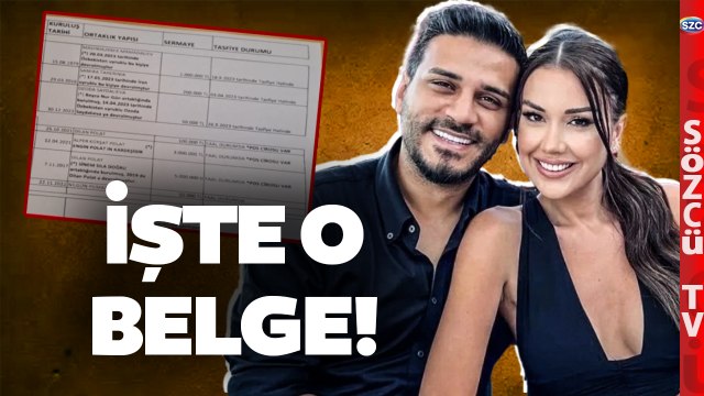 Eski MASAK Başkan Yardımcısı Dilan Polat İddialarını O Belgeyle Anlattı!