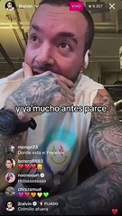 J Balvin se pronuncia tras supuesta ofensa de Bad Bunny.