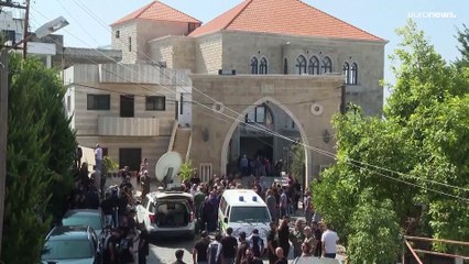 لبنان يودع المصور في رويترز عصام عبد الله الذي قُتل بقصف إسرائيلي