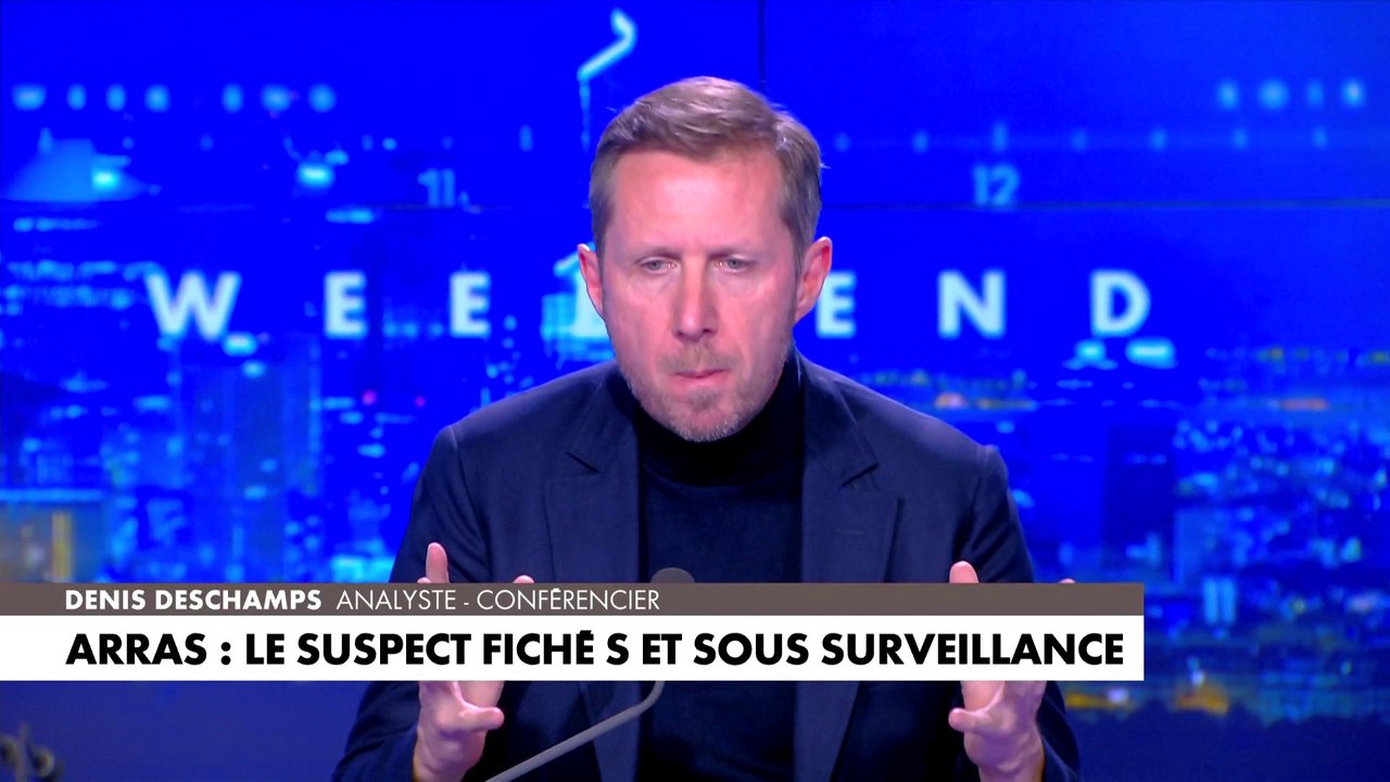 Denis Deschamps : «On voit depuis quelques années un effritement de la démocratie»