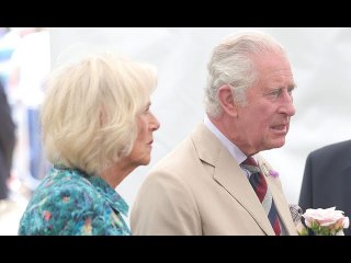 'Always have to be on guard' Charles & Camilla handed useful reminder after outing mishap