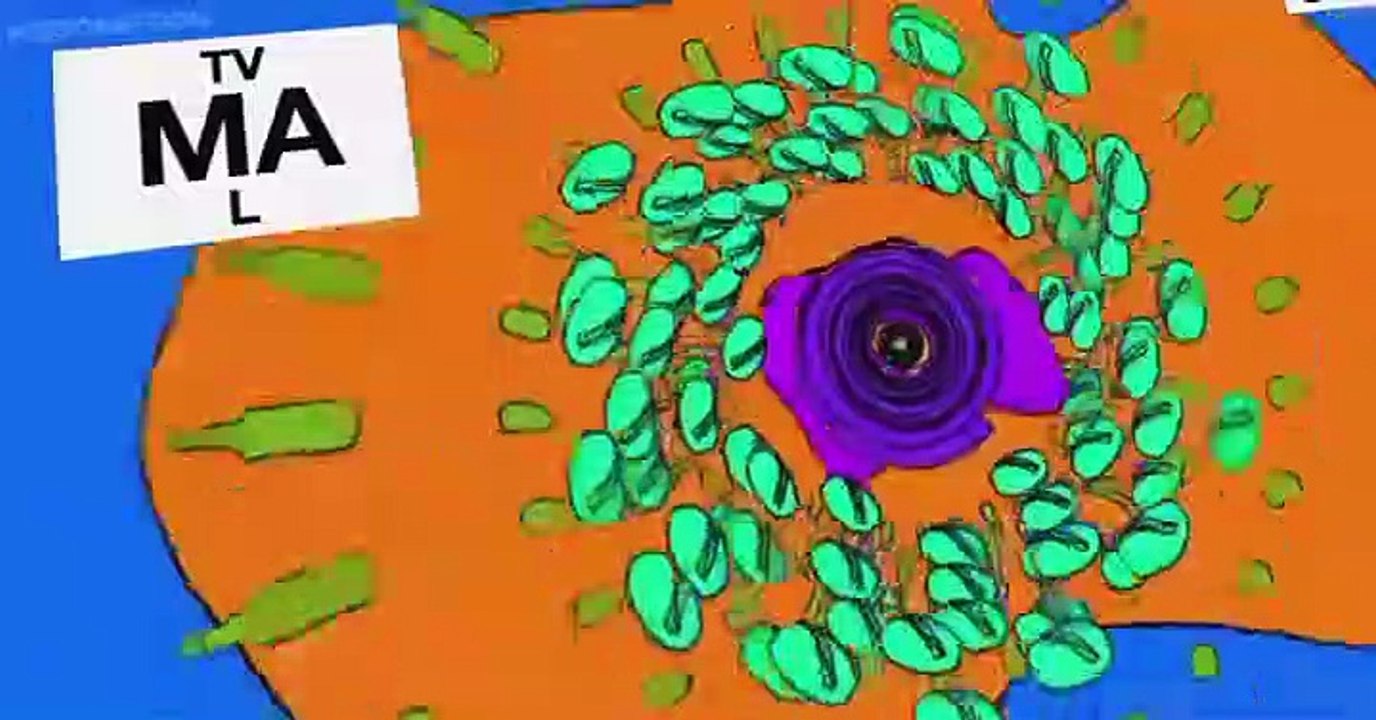 Party Legends Party Legends E006 Nude Dude Walking Through