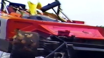 Martin Raymond's Fatal Crash @ Brands Hatch 1980 (Aftermath)