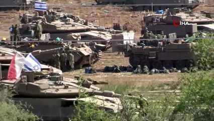 İran, BM aracılığıyla İsrail'e "Gazze'ye kara saldırısı başlatılırsa müdahale ederiz" mesajı gönderdi