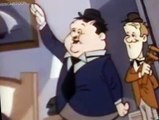 A Laurel and Hardy Cartoon A Laurel and Hardy Cartoon E036 Plumber Pudding