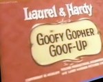 A Laurel and Hardy Cartoon A Laurel and Hardy Cartoon E043 Goofy Gopher Goof-Up